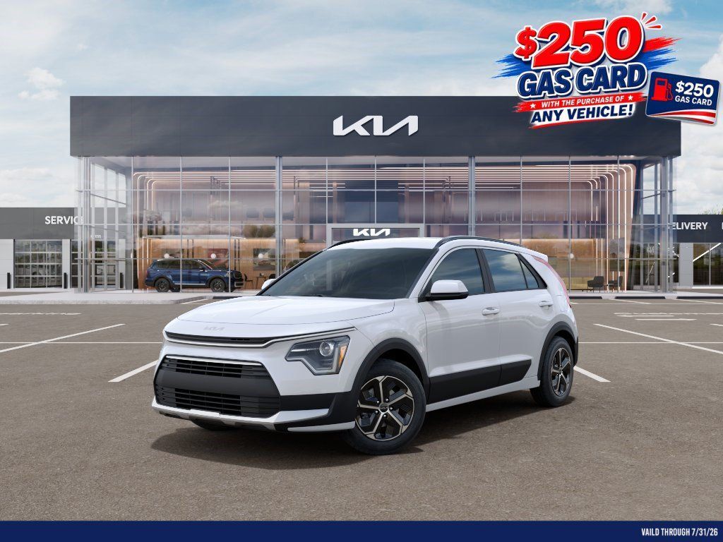 2026 KIA Niro
