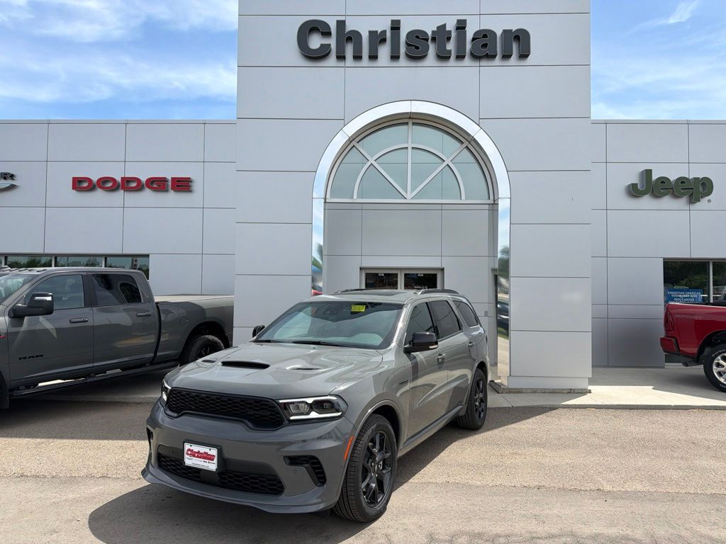 2026 DODGE Durango
