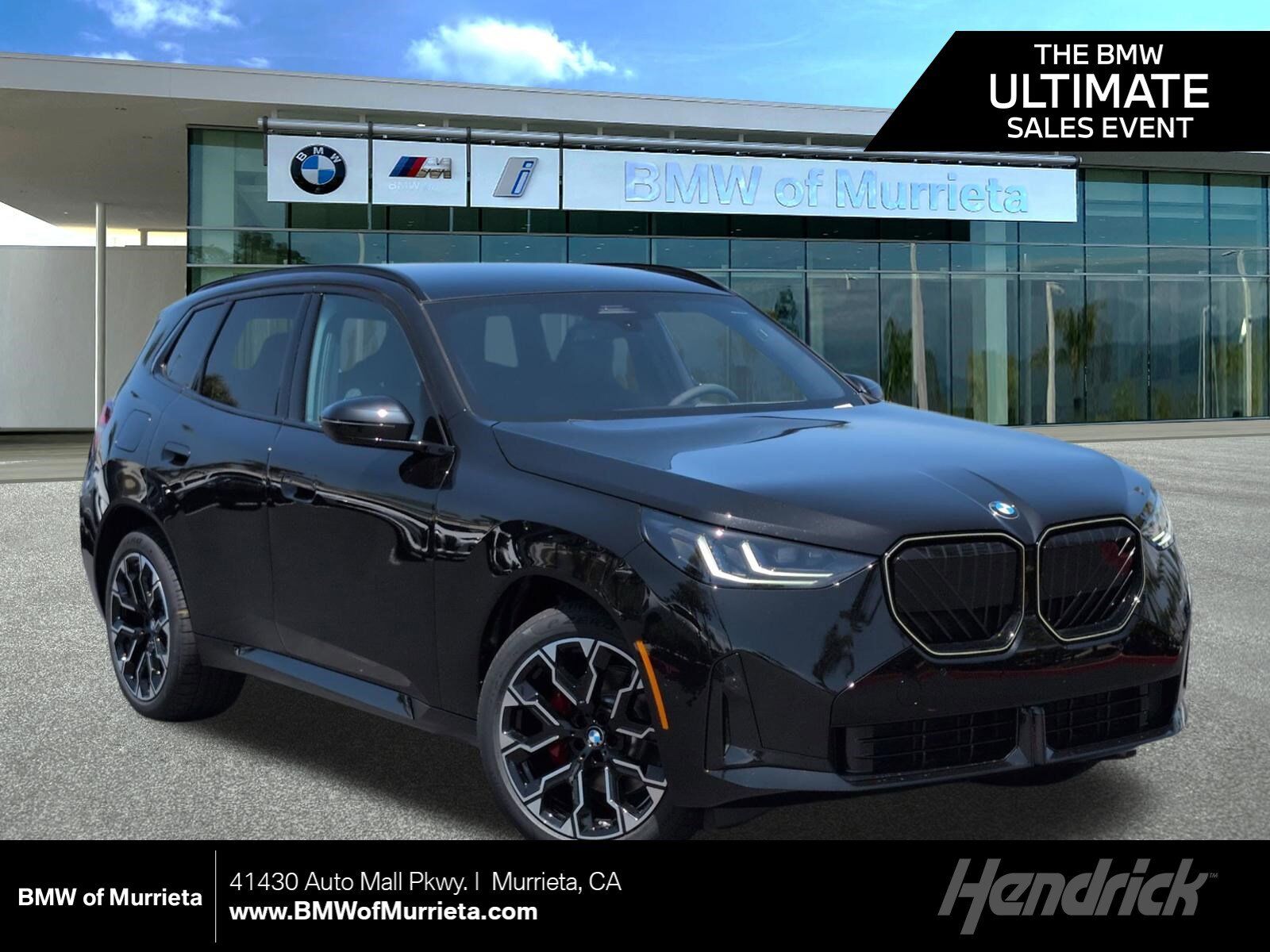 2026 BMW X3