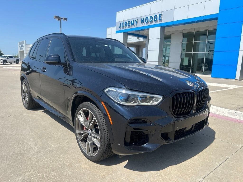 2023 BMW X5