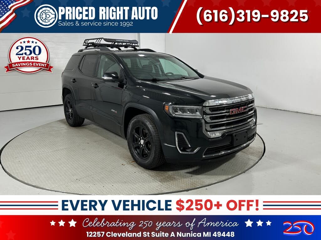 2020 GMC Acadia