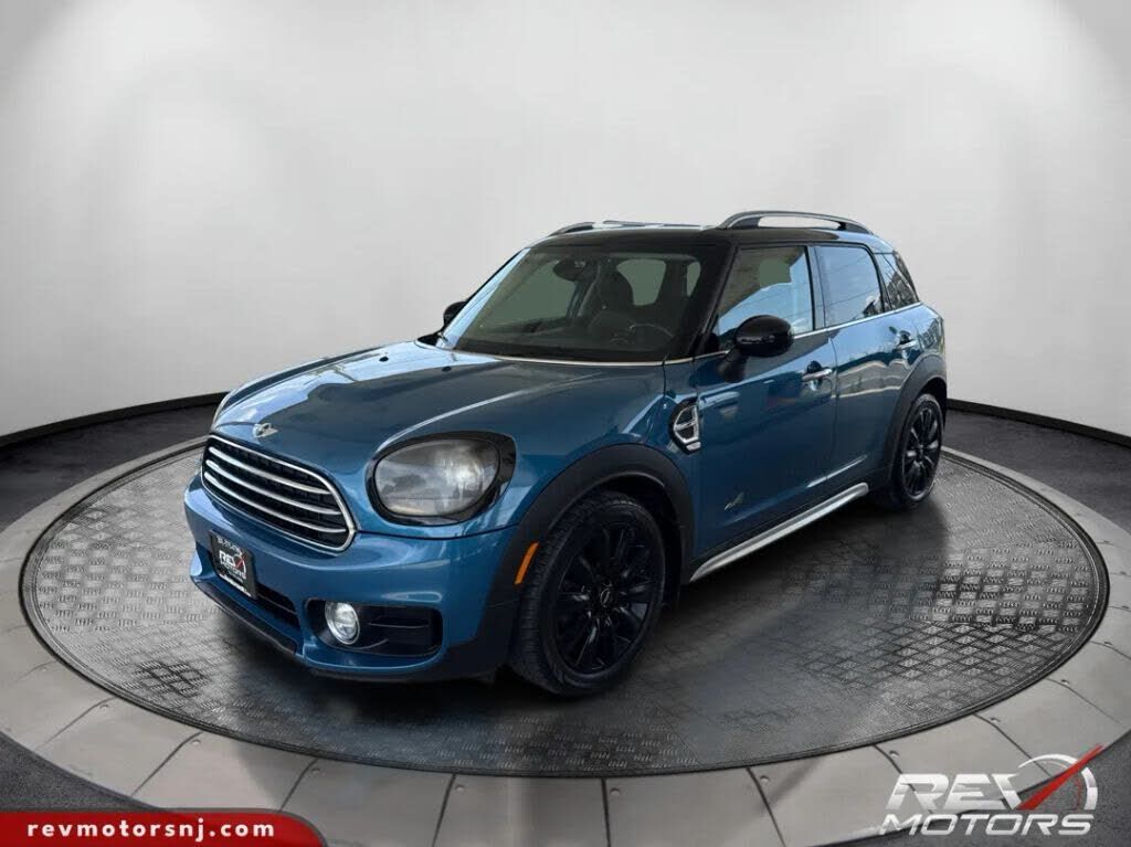 2017 MINI Countryman