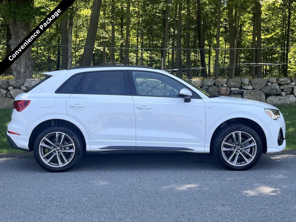 2025 Audi Q3