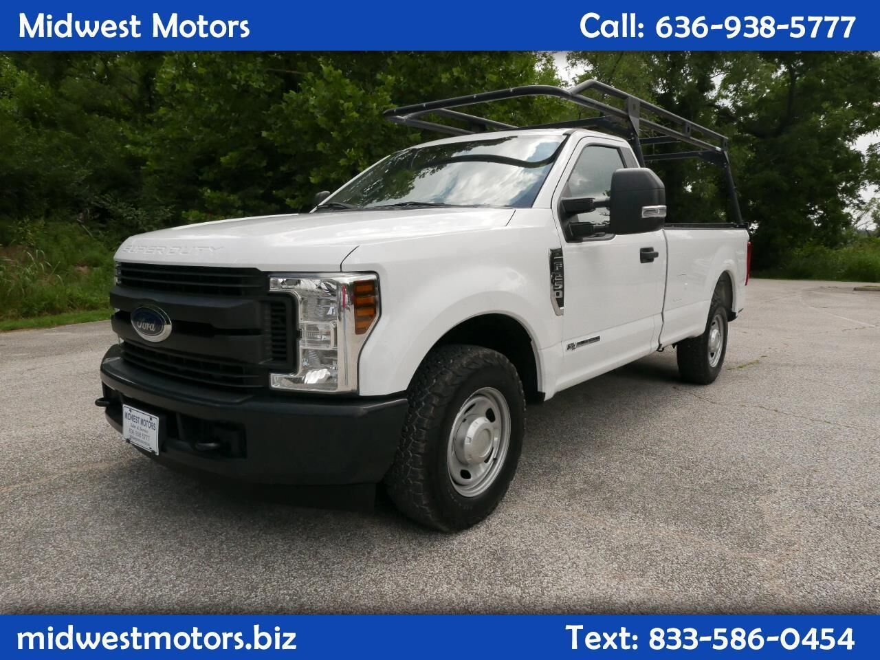 2019 FORD F-250