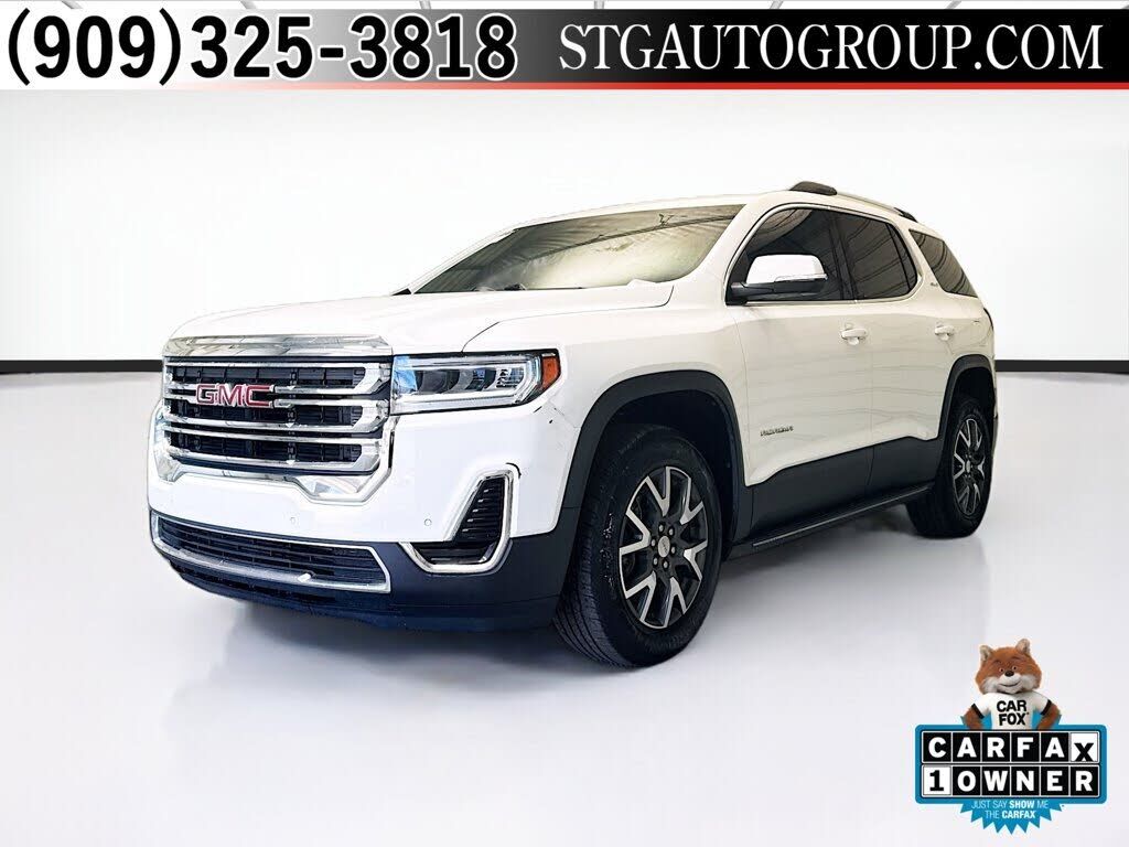 2023 GMC Acadia