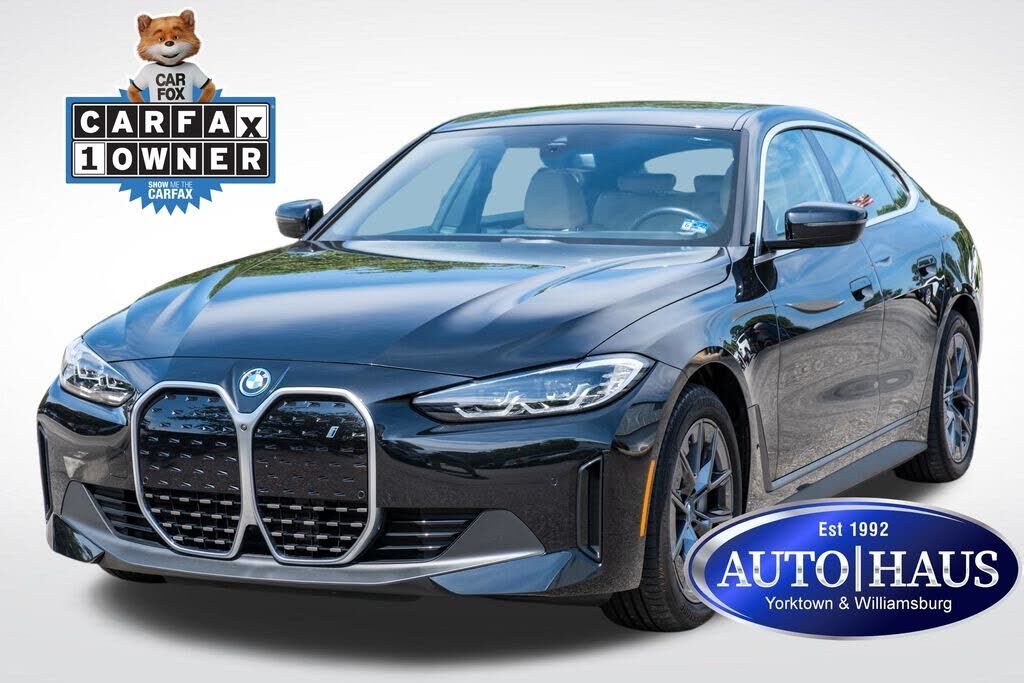 2024 BMW i4