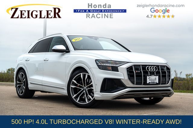 2021 AUDI SQ8