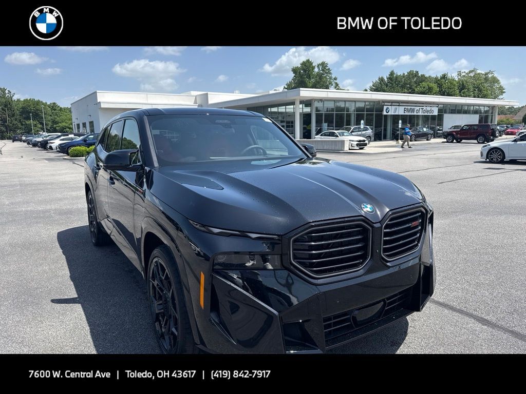 2026 BMW XM