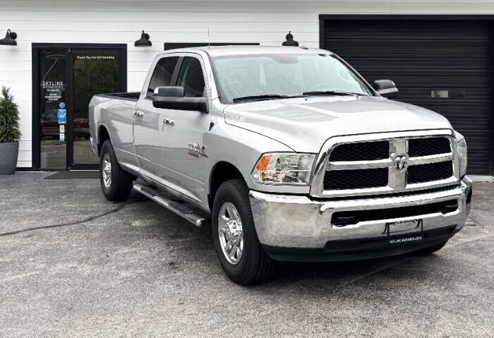 2014 RAM 2500