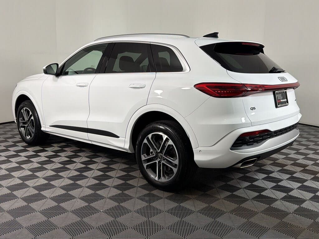 2025 Audi Q5