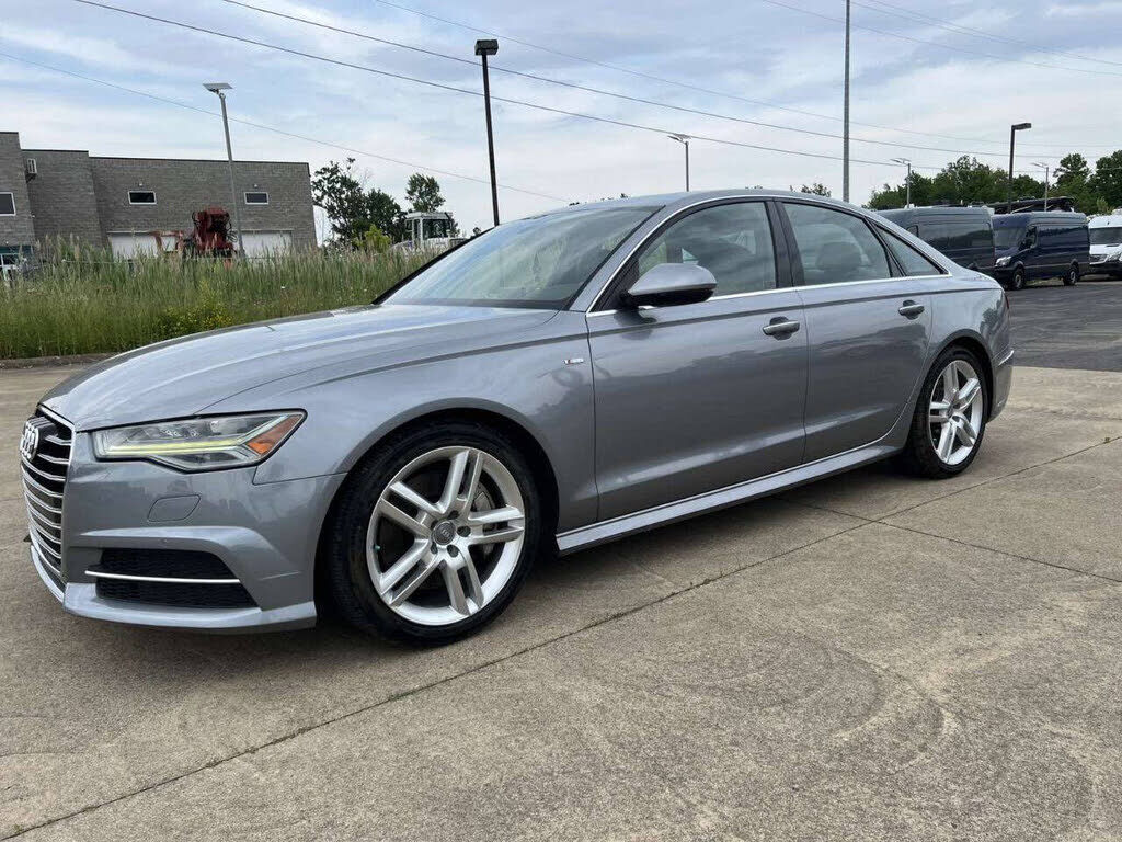 2016 Audi A6
