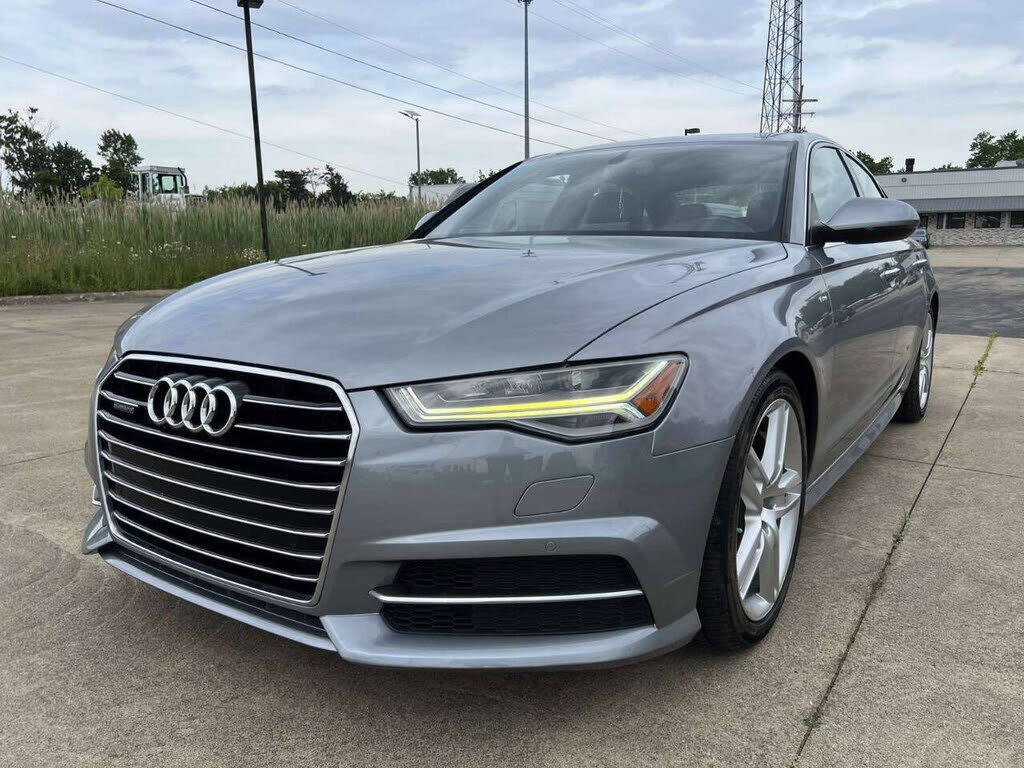 2016 AUDI A6