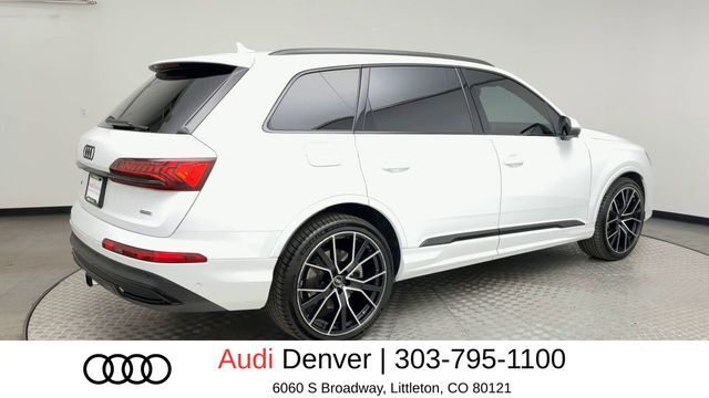 2023 Audi Q7