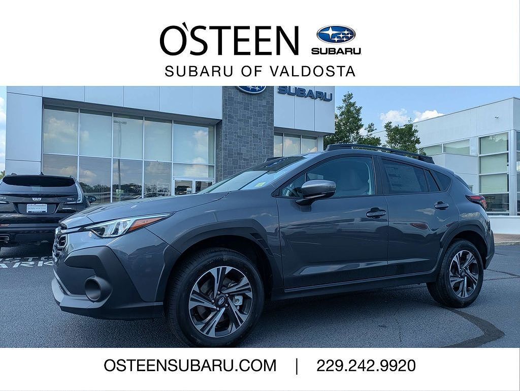 2026 SUBARU Crosstrek