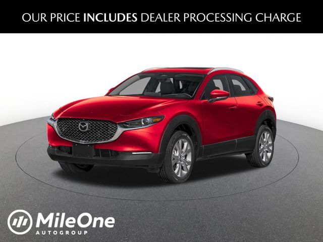 2026 MAZDA CX-30