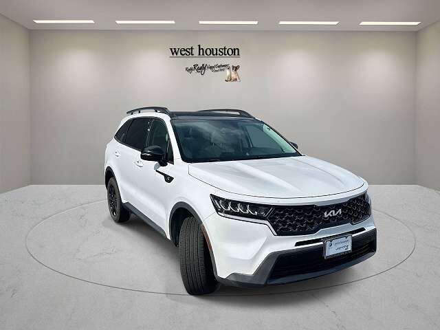 2022 KIA Sorento