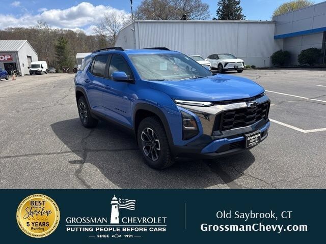 2026 CHEVROLET Equinox