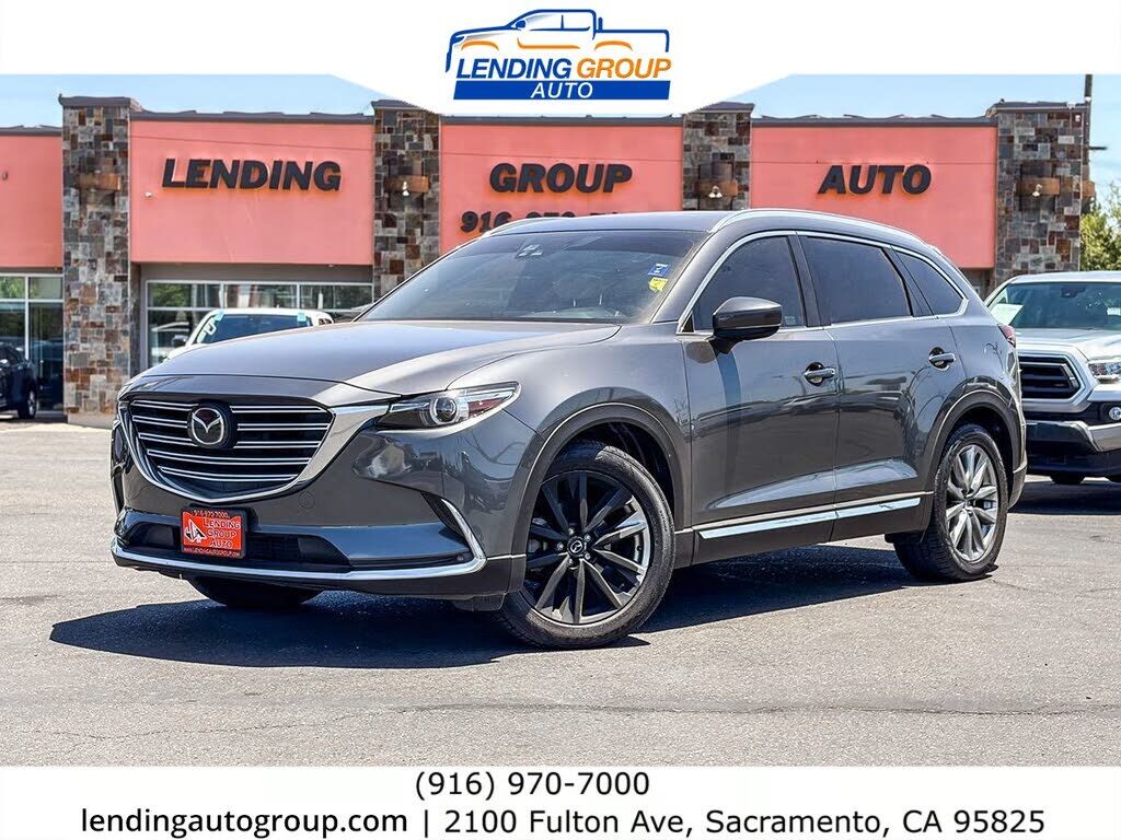 2016 MAZDA CX-9