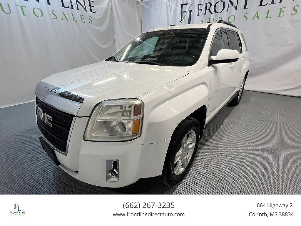 2011 GMC Terrain