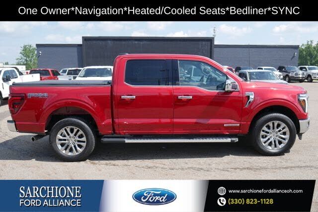 2024 FORD F-150