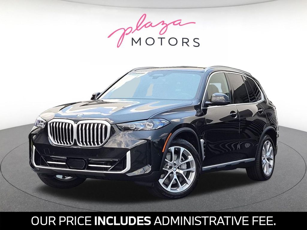 2026 BMW X5