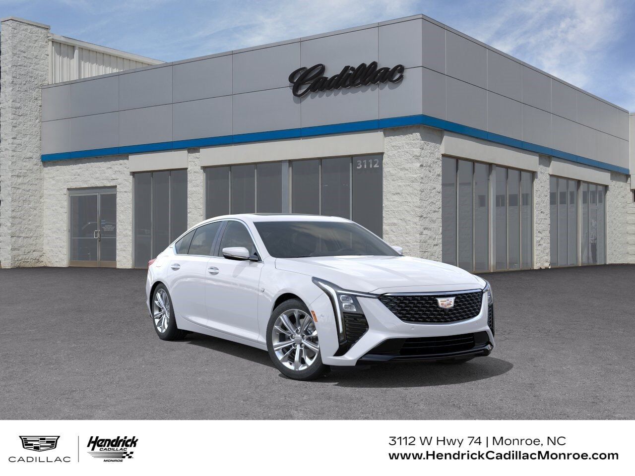 2026 CADILLAC CT5