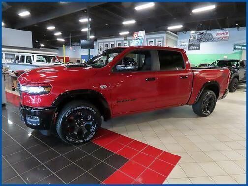 2026 RAM 1500