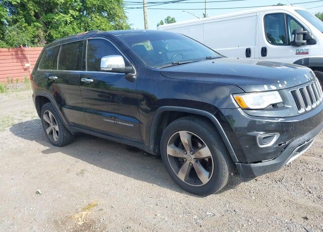2014 JEEP Grand Cherokee