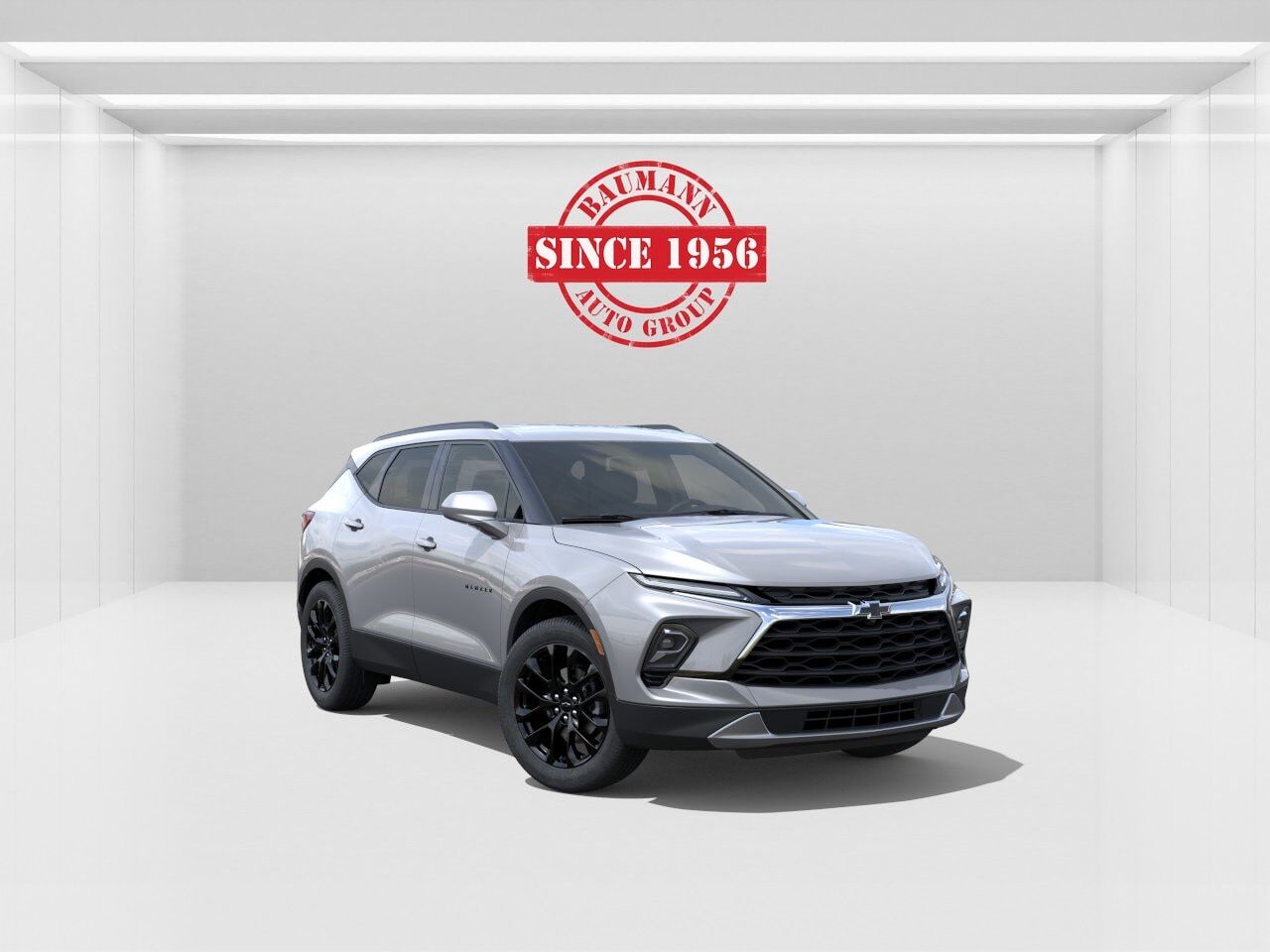 2026 CHEVROLET Blazer