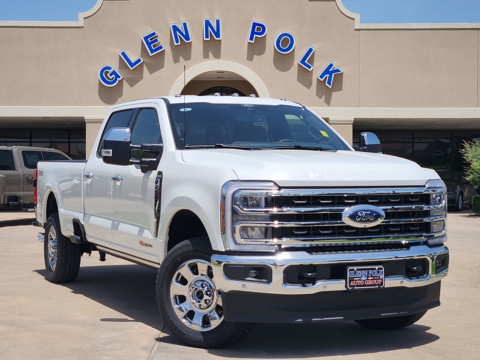 2026 FORD F-250