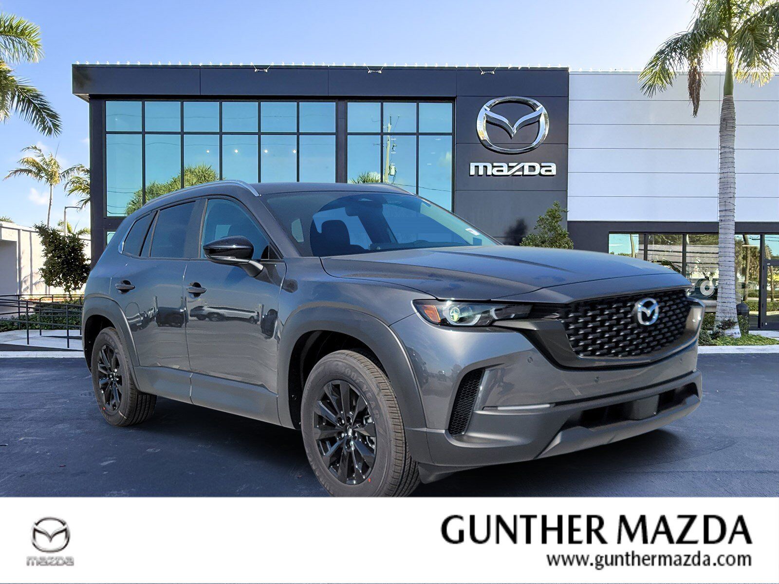 2026 MAZDA CX-50