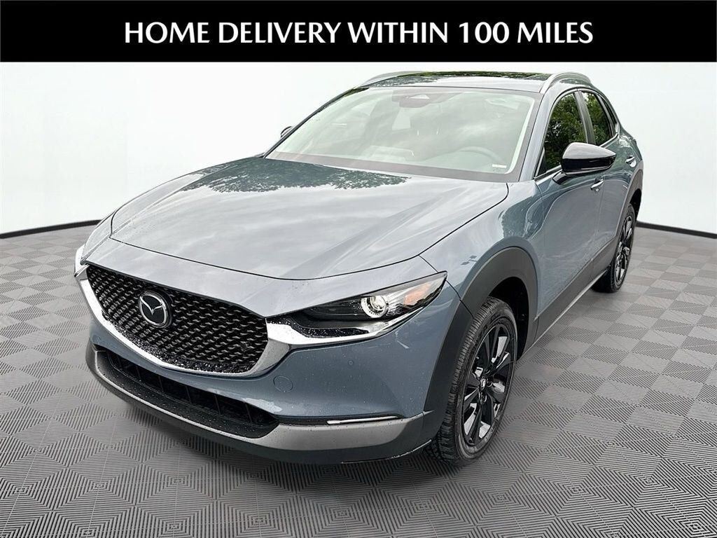 2026 MAZDA CX-30