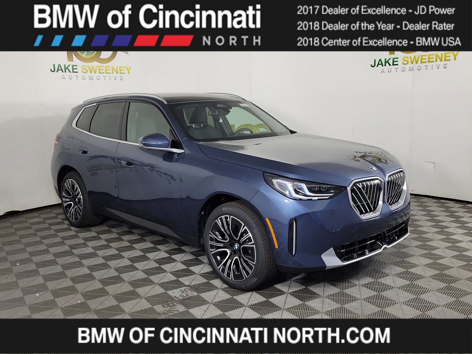 2026 BMW X3