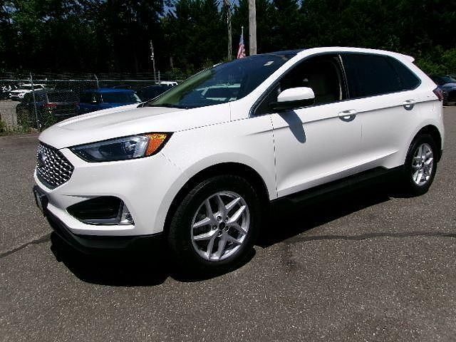 2023 FORD Edge
