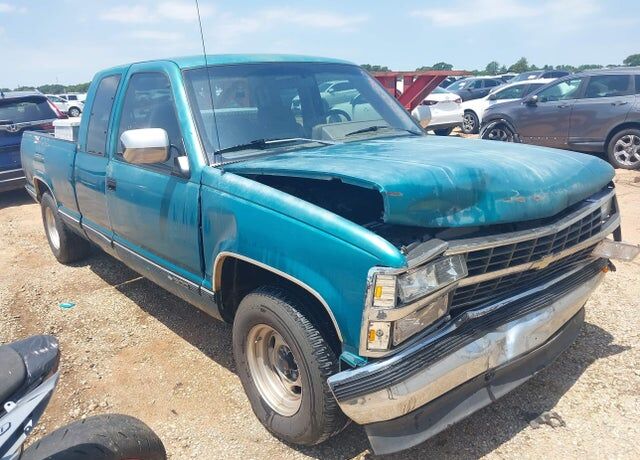1993 CHEVROLET GMT-400