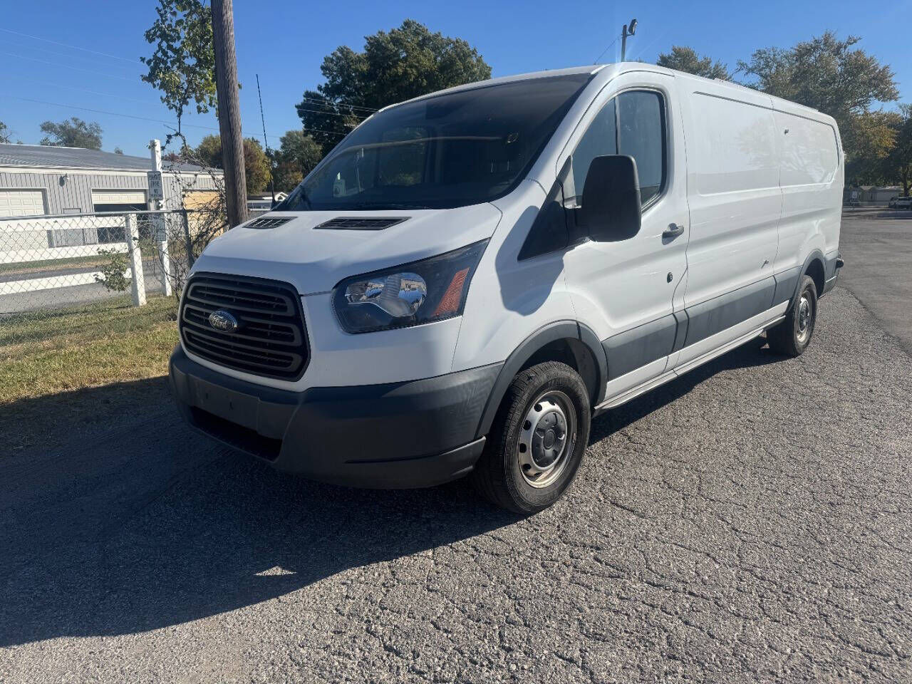 2018 FORD Transit