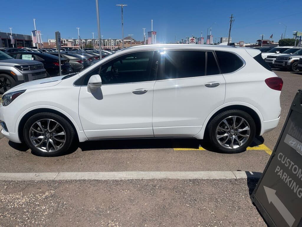 2020 BUICK Envision