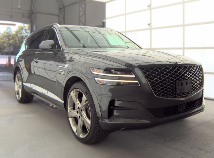 2023 GENESIS GV80