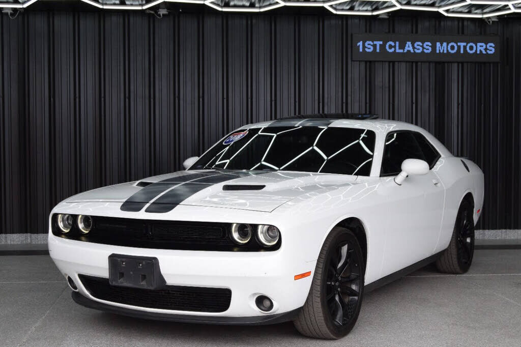 2018 DODGE Challenger