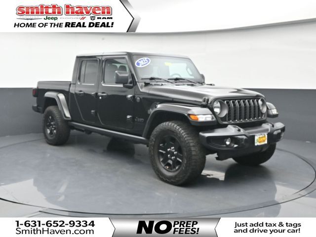 2025 JEEP Gladiator