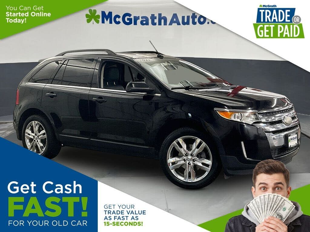 2011 FORD Edge