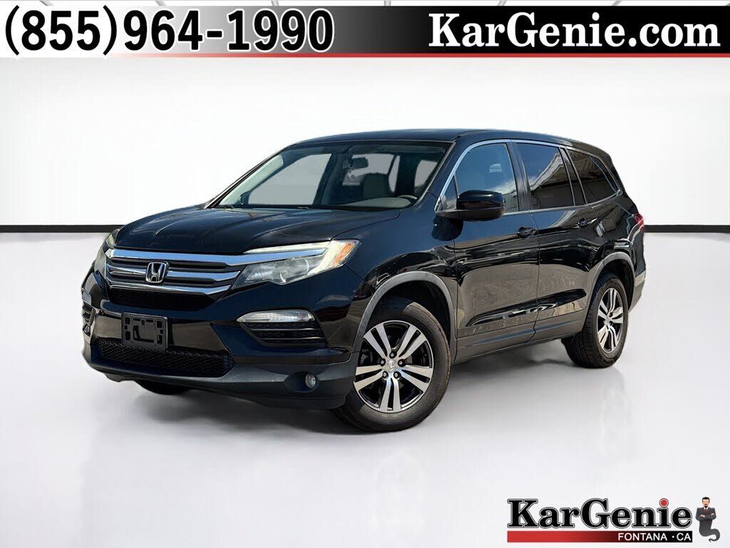 2016 HONDA Pilot