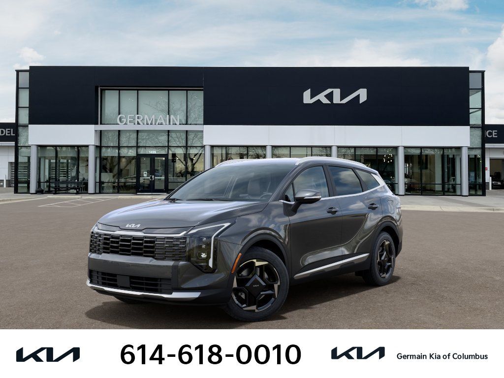 2026 KIA Sportage