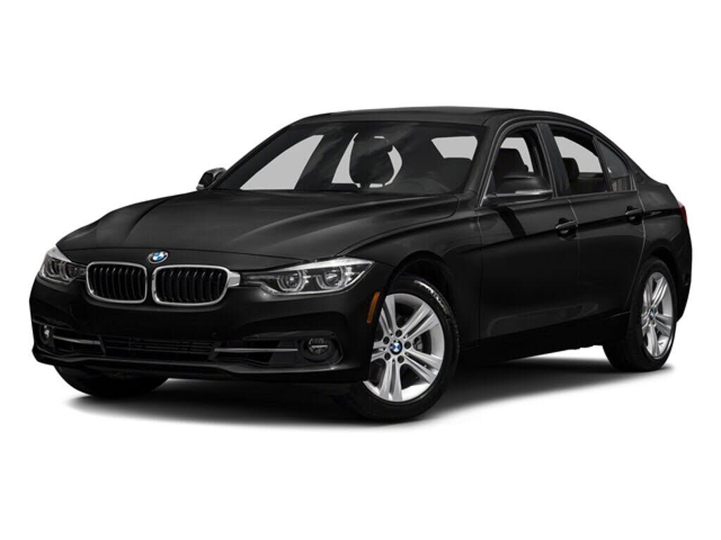 2018 BMW 3 Series