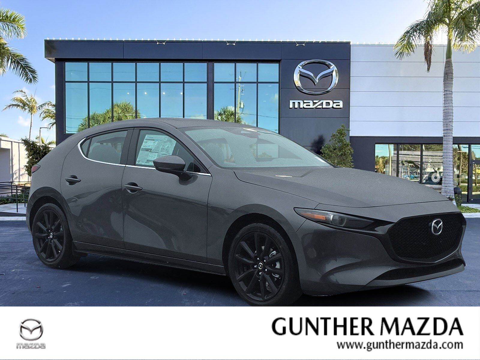 2026 MAZDA Mazda3