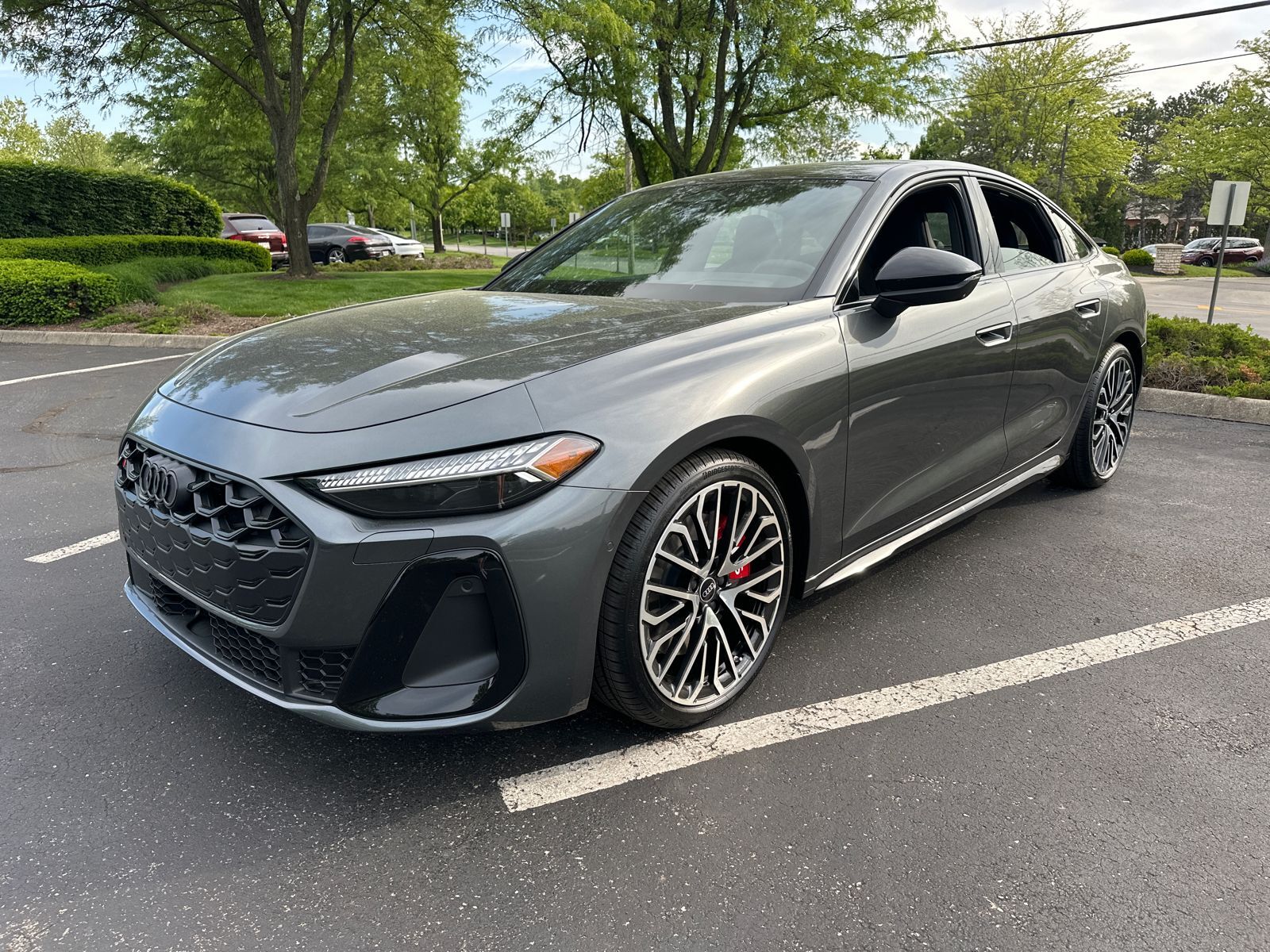 2026 AUDI S5