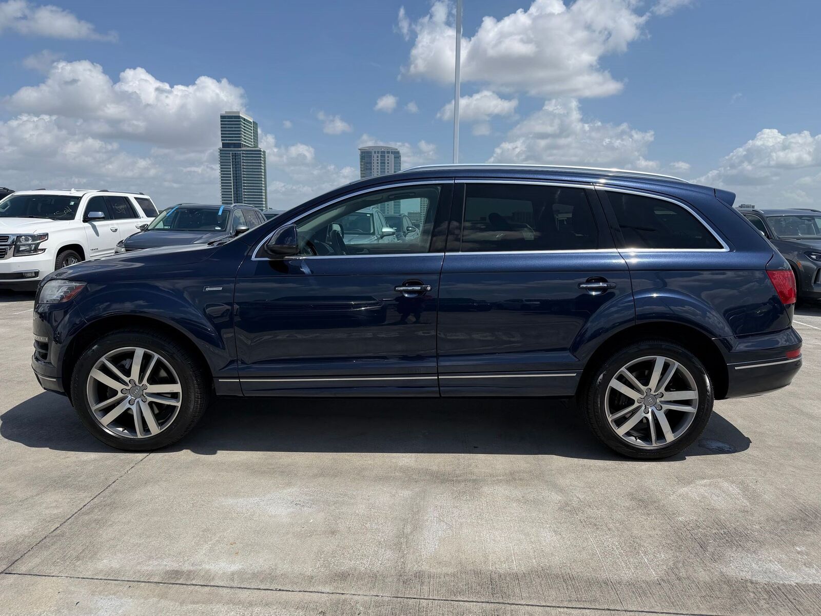 2014 Audi Q7