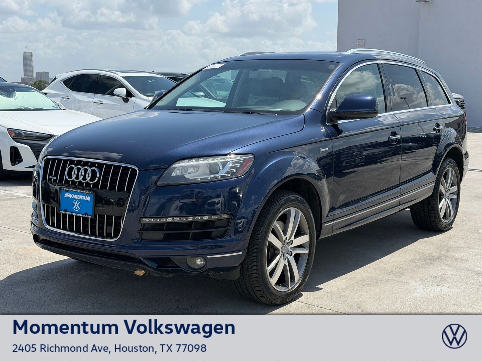 2014 AUDI Q7