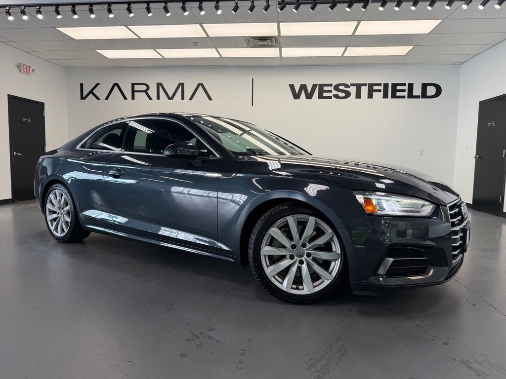 2018 AUDI A5