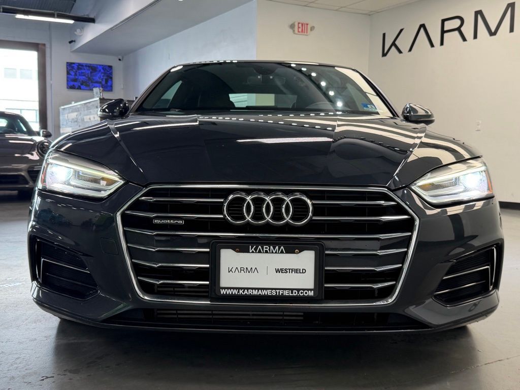 2018 Audi A5